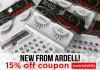 Photo for The Ardell False Eyelashes
