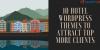 Photo for 10 Hotel WordPress Themes to Attract Top More Clients