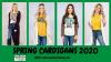 Photo for Spring Cardigans 2020: 10 Ideas about how to look stylish with long cardigans in Spring?