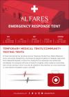 Photo for TEMPORARY MEDICAL TENTS DUBAI