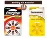 Photo for Hearing Aid Batteries