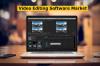 Photo for Video Editing Software Market Size, Share, Growth, Strategies, Trends, Analysis And Forecast To 2028