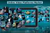 Photo for Global Online Video Platforms Market By Regional Revenue, Trend And Growth Forecast-2028
