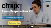 Photo for Citrix CC-VAD-CC 1y0-130 Exam Prep kit