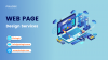 Photo for Best Web Page Design Services in India
