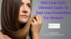 Photo for Hair Loss Cure: Ultimate Guide To Hair Loss Prevention For Women
