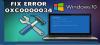 Photo for How to Fix Error Code 0xc0000034 Windows 10