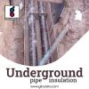 Photo for Underground Pipe Insulation
