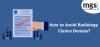 Photo for How to Avoid Radiology Claims Denials?