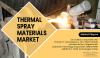 Photo for How Rising Aircraft Production is Propelling Thermal Spray Materials Market?