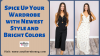 Photo for Spice Up Your Wardrobe with Newest Style and Bright Colors