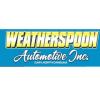 Photo for Weatherspoon Automotive Inc