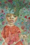 Photo for Lori Field in 4 person group show at Kinz, Tillou, + Feigen, NYC, opening September 9, 2008