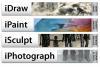 Photo for iDraw iPaint iSculpt iPhotograph - Knapp - Maranz - Wallace - Davis - Curated by Marco Munoz