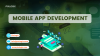 Photo for Mobile App Development service at affordable price