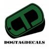 Photo for Dog Tag Decals