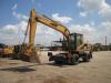 Photo for Caterpillar Used Wheel Excavator | CAT M315 | Heavy Construction Equipment