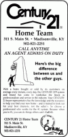 Photo for Century 21 Home Team - Call Anytime - An Agent Always On Duty
