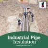 Photo for Industrial Pipe Insulation