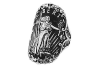 Photo for Rock Some Irreverent Vibes with King Baby Studio Jewelry