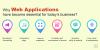 Photo for Why Web Apps have become essential for today’s business?