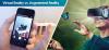 Photo for Global Augmented Reality and Virtual Reality Market Research Report - Industry Analysis, Size, Share, Growth, Trends and Forecast Till 2026
