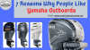 Photo for 7 Reasons Why People Like Yamaha Outboards