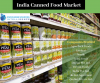 Photo for India Canned Food Market Analysis By Knowledge Sourcing Intelligence
