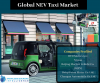 Photo for Global NEV Taxi Market By Knowledge Sourcing Intelligence