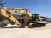 Photo for Caterpillar Used Track Excavator | CAT 345BL | Heavy Construction Equipment