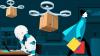 Photo for Autonomous Flying Training Data for Satellite and Drone Imagery