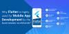 Photo for Why Flutter is highly used for mobile app development by the businesses worldwide?