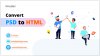 Photo for Hire the Best PSD to HTML Conversion Company – Pixlogix