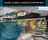 Photo for Saudi Arabia Canned Food Market Analysis By Knowledge Sourcing Intelligence