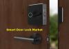 Photo for Smart Door Lock Market : Growth, Innovation By Experts, Competitive Landscape And Outlook 2028