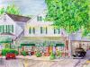 Photo for Summer Morning at Phillip's Fine Art Print