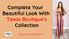 Photo for Complete Your Beautiful Look With Texas Boutique's Collection