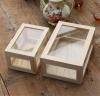 Photo for Global Wooden Gift Box Market 2020 | Manufacturers Regions Type And Application Forecast To 2025