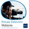 Photo for Private Detective Malaysia