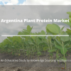 Photo for Comprehensive Report on Argentina Plant Protein Market