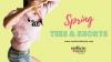 Photo for Trending Southern Style: Spring Tops & Shorts