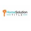 Photo for Home Solution Title