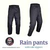 Photo for Rain Pants With Side Zippers