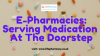 Photo for E-Pharmacies: Serving Medication At The Doorstep