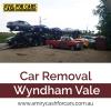 Photo for Car Removal in Wyndham Vale