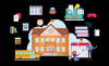Photo for Advantages of a comprehensive school management system in India