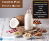 Photo for Comprehensive Report On Canadian Plant Protein Market By Knowledge Sourcing Intelligence