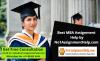 Photo for Best MBA Assignment Help by No1AssignmentHelp.com