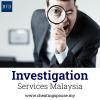 Photo for Investigation Services Malaysia