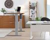 Photo for Global Contemporary Height-adjustable Desk Market 2020 | Manufacturers Regions Type And Application Forecast To 2025